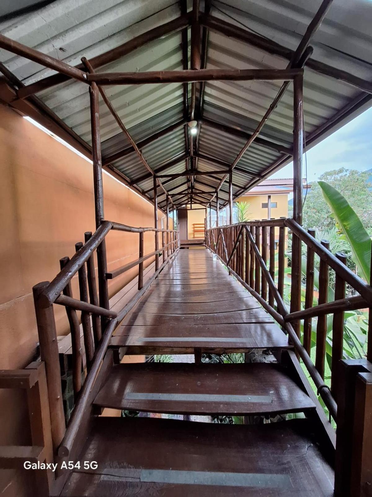 Iris Arenal Hotel La Fortuna Exterior photo